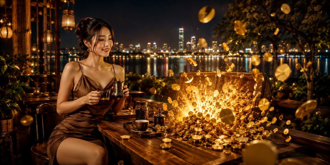 Hà Nội với cà phê Việt Nam minh họa kênh hỗ trợ casino và tài khoản