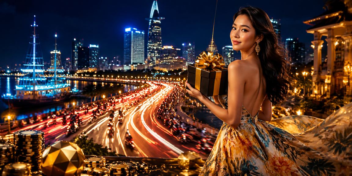 Hình ảnh giải trí Việt Nam minh họa FAQ tiền thưởng và điều kiện
